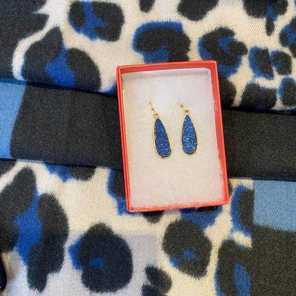 3 Piece Blue Animal Set 2.0