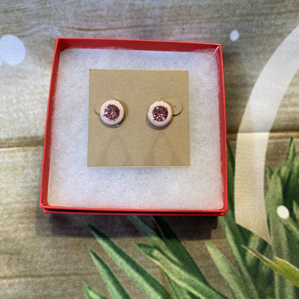 3 Piece Pink Art Deco Set 2.0