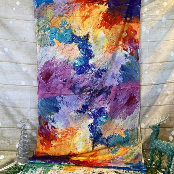 2 Piece Watercolor Set