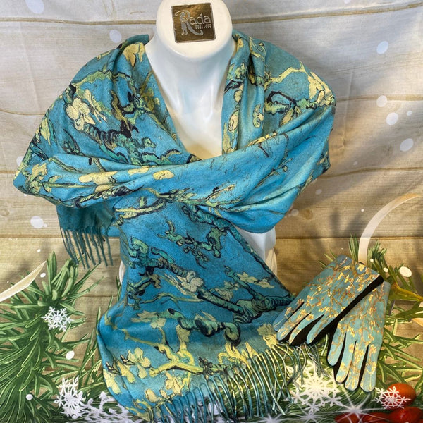 2 Piece Turquoise Set