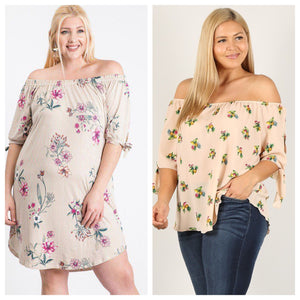 New to Rada Boutique: Online Plus Size Collection!